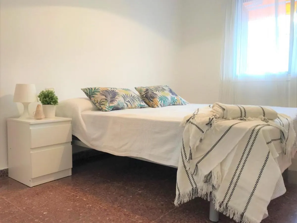 Antiguo Playazul Offline Apartment Cambrils Spain