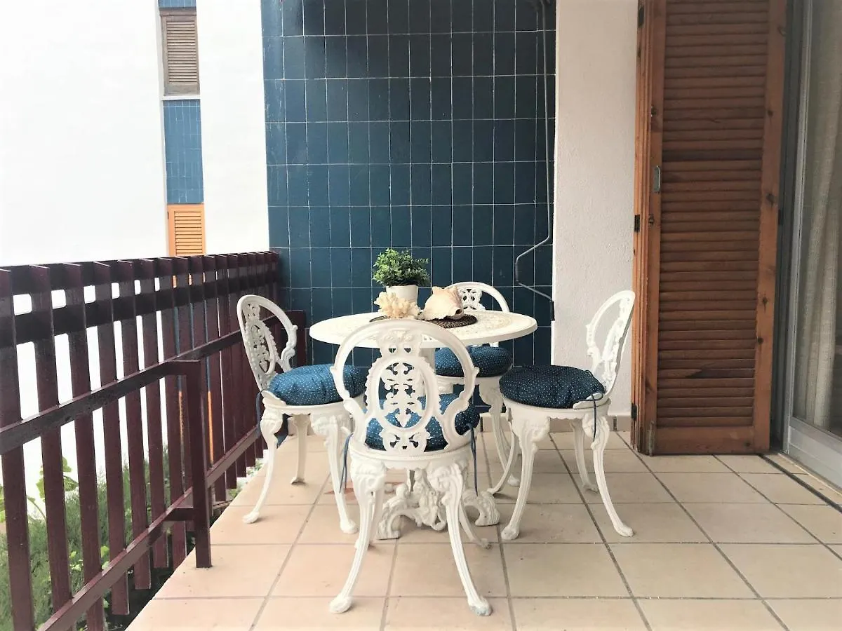 Antiguo Playazul Offline Apartment Cambrils