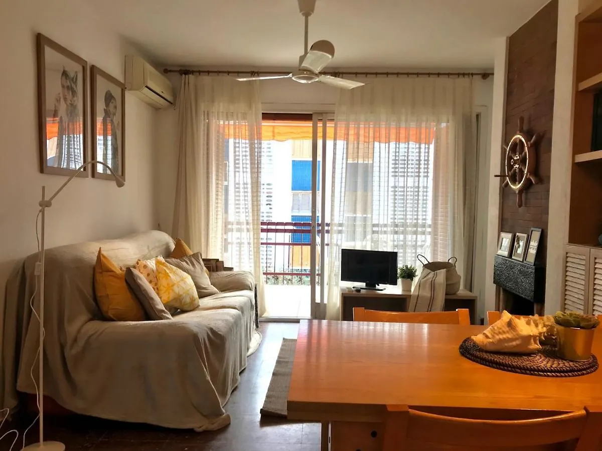 Antiguo Playazul Offline Apartment Cambrils