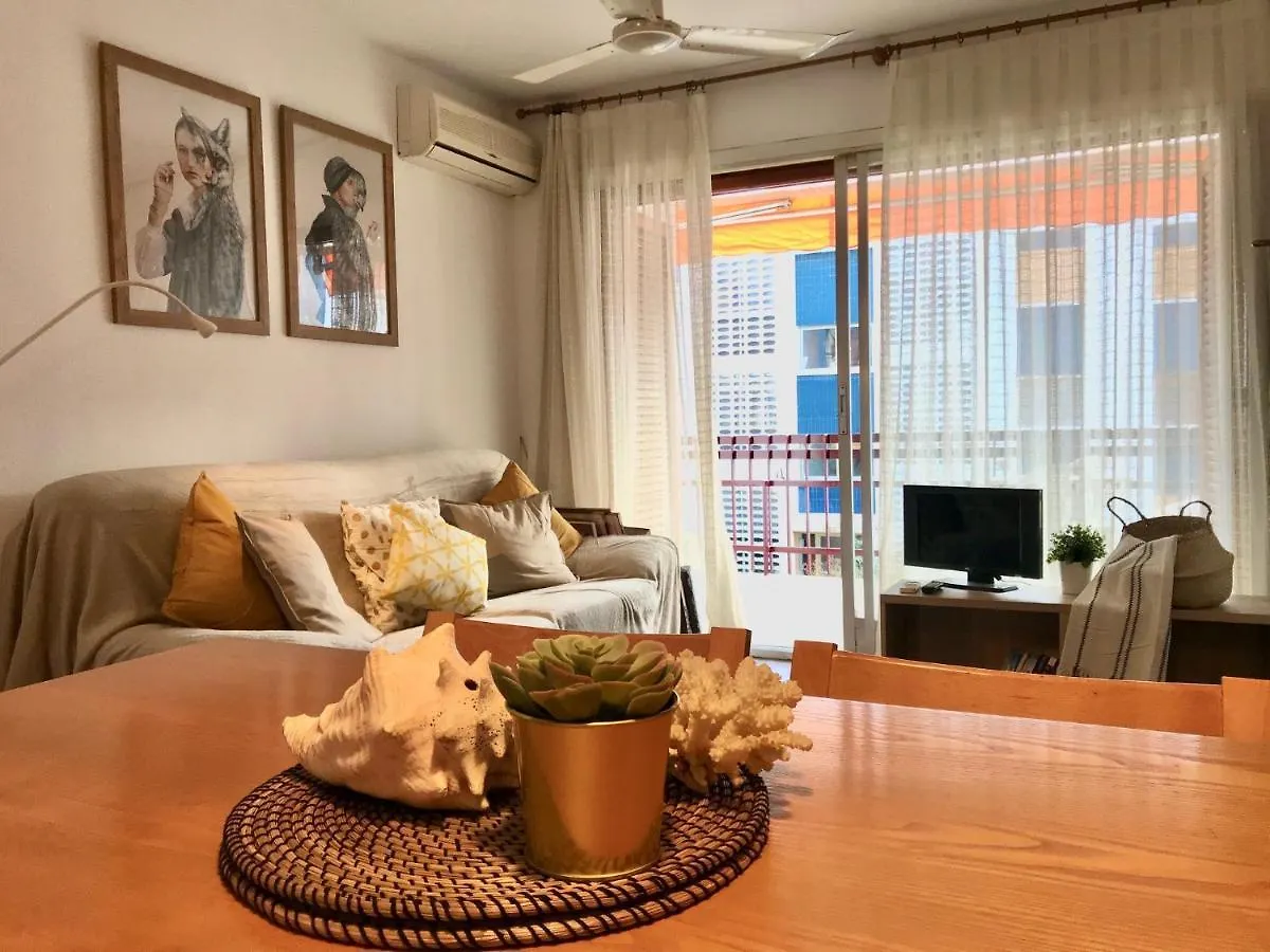 Antiguo Playazul Offline Apartment Cambrils
