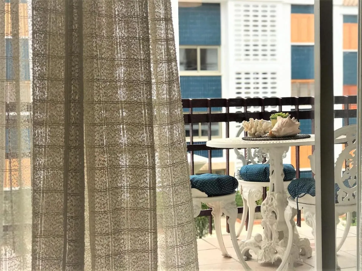 Antiguo Playazul Offline Apartment Cambrils