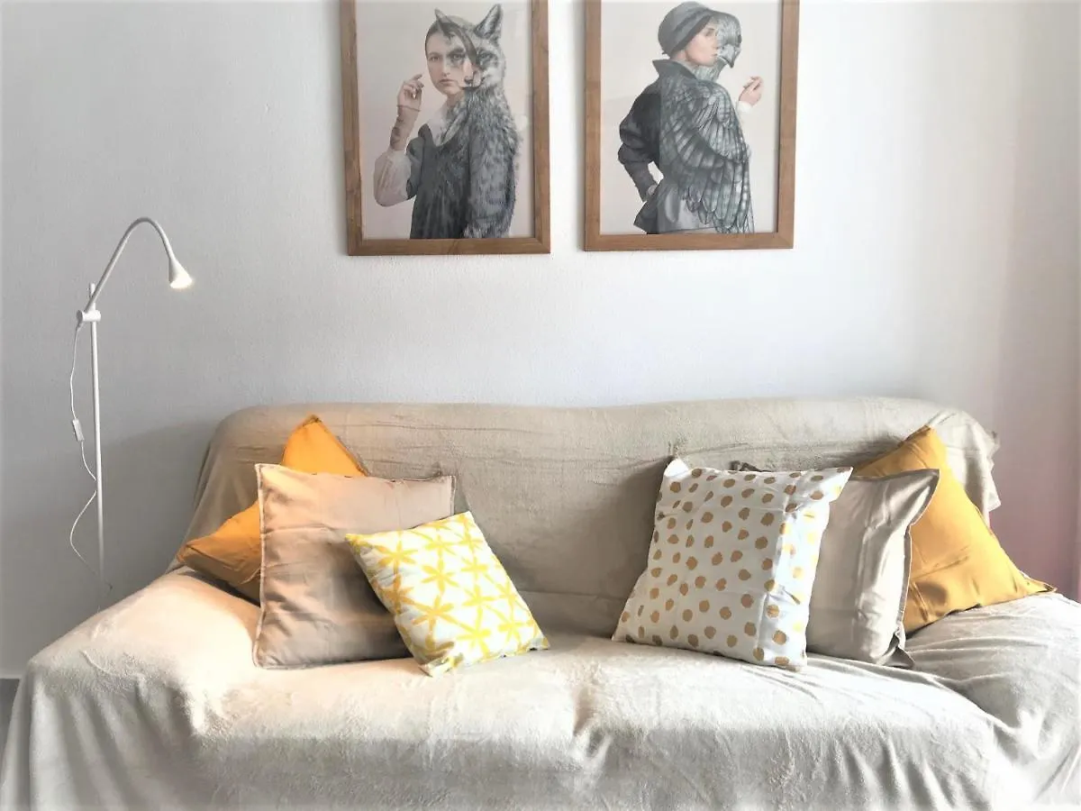 Antiguo Playazul Offline Apartment Cambrils