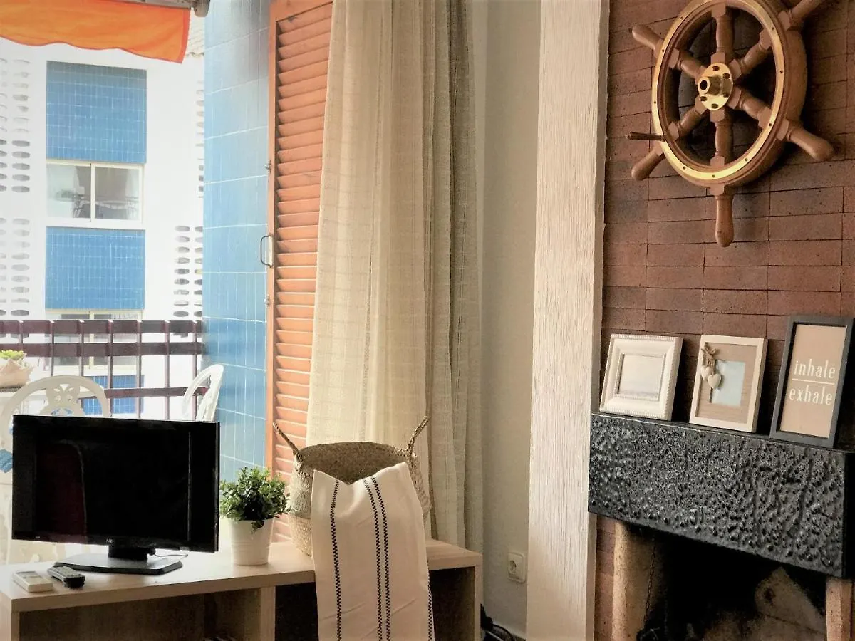 Antiguo Playazul Offline Apartment Cambrils Spain