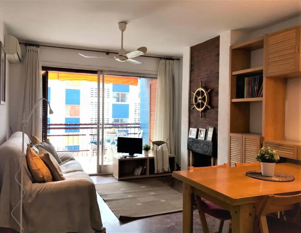 Antiguo Playazul Offline Apartment Cambrils 0*,  Spain