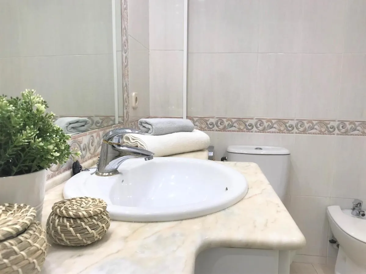 Antiguo Playazul Offline Apartment Cambrils