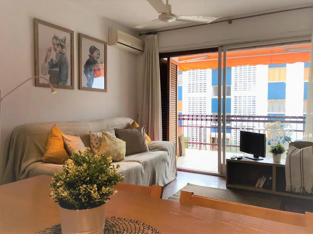 Antiguo Playazul Offline Apartment Cambrils