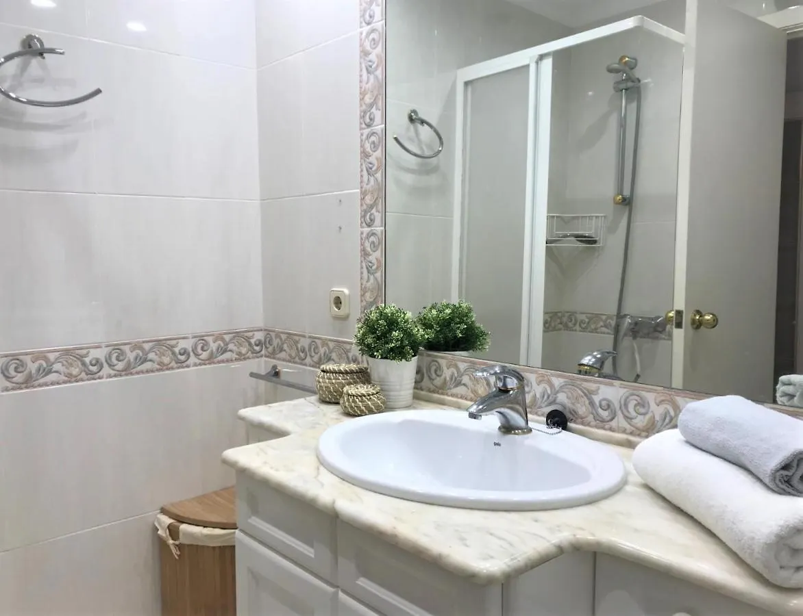 Antiguo Playazul Offline Apartment Cambrils