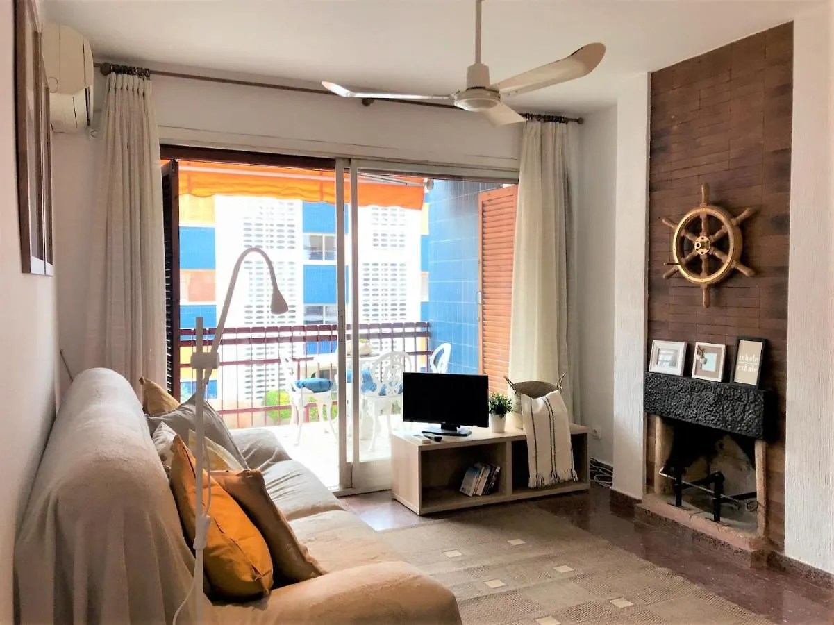 Antiguo Playazul Offline Apartment Cambrils