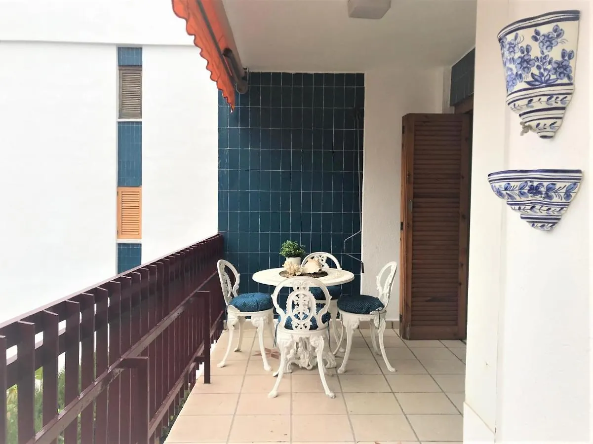 Antiguo Playazul Offline Apartment Cambrils