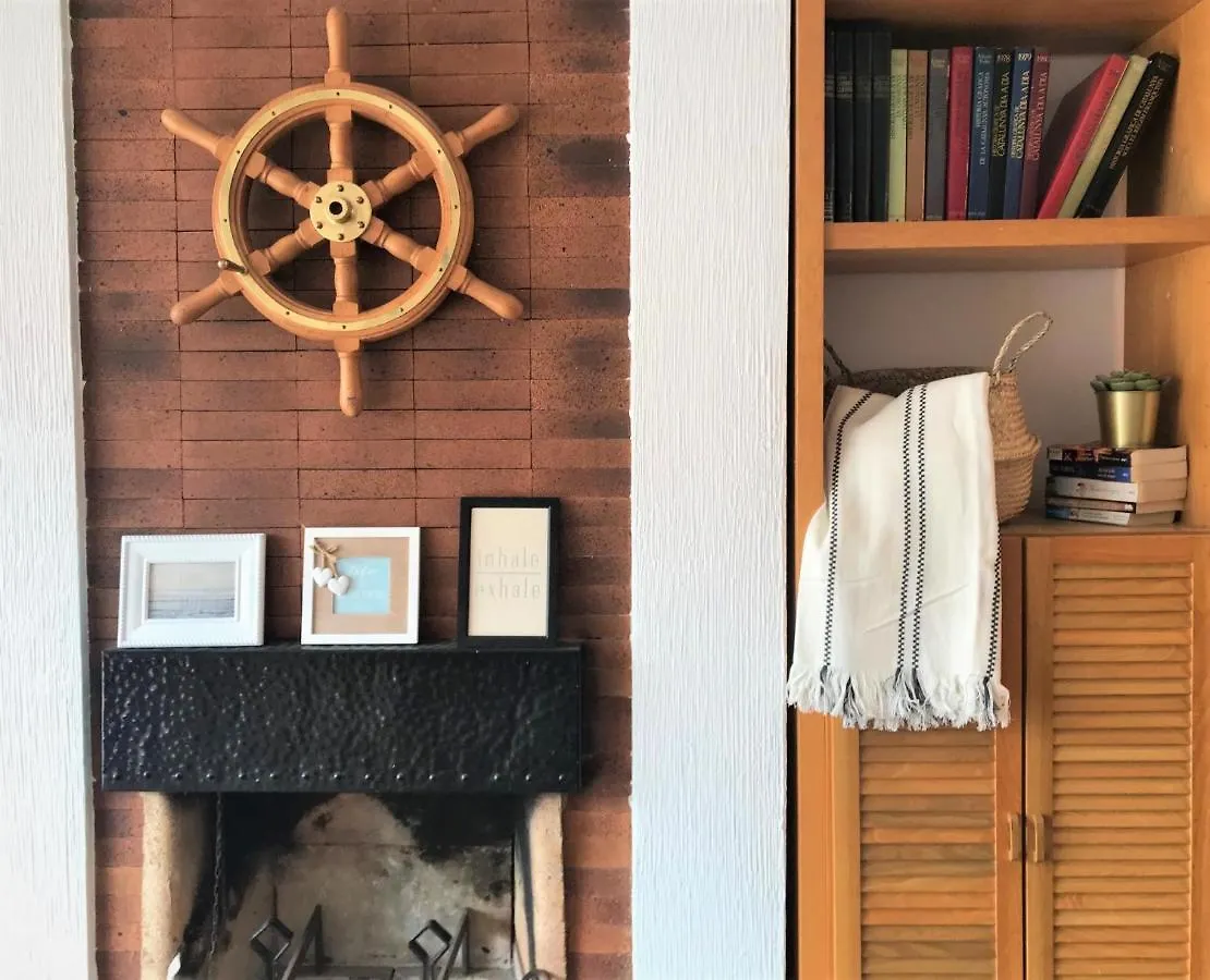 Antiguo Playazul Offline Apartment Cambrils