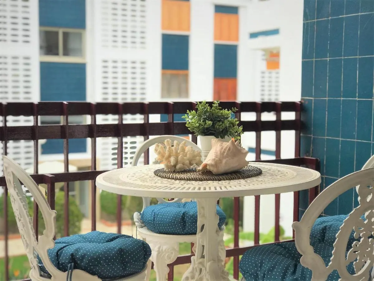 Antiguo Playazul Offline Apartment Cambrils 0*,
