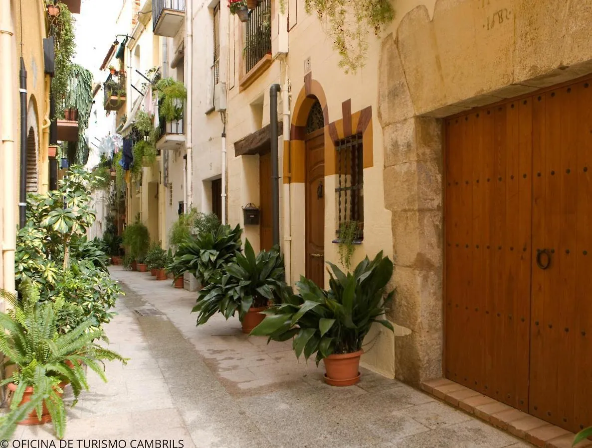Antiguo Playazul Offline Appartamento Cambrils