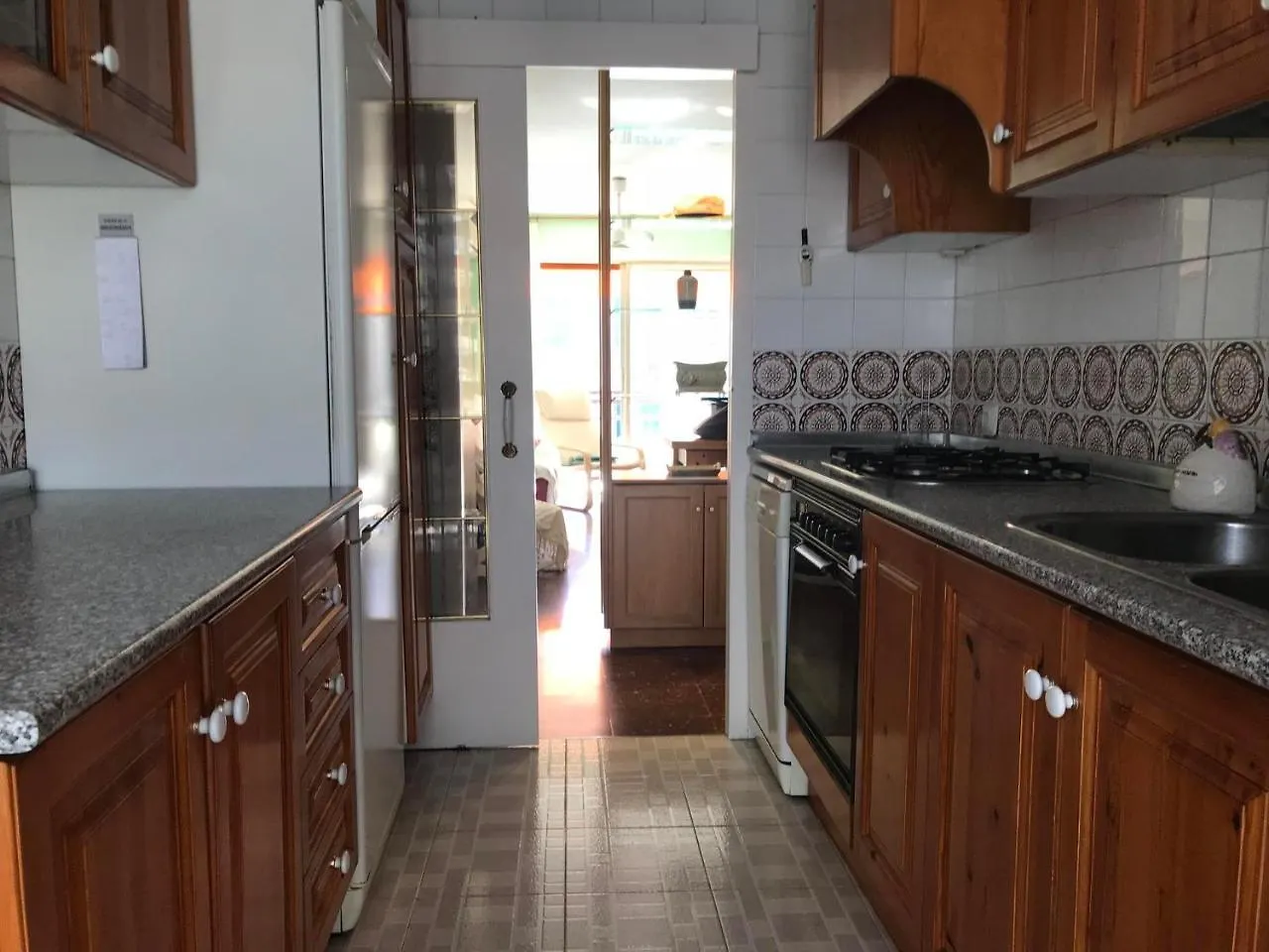 Apartament Antiguo Playazul Offline Cambrils