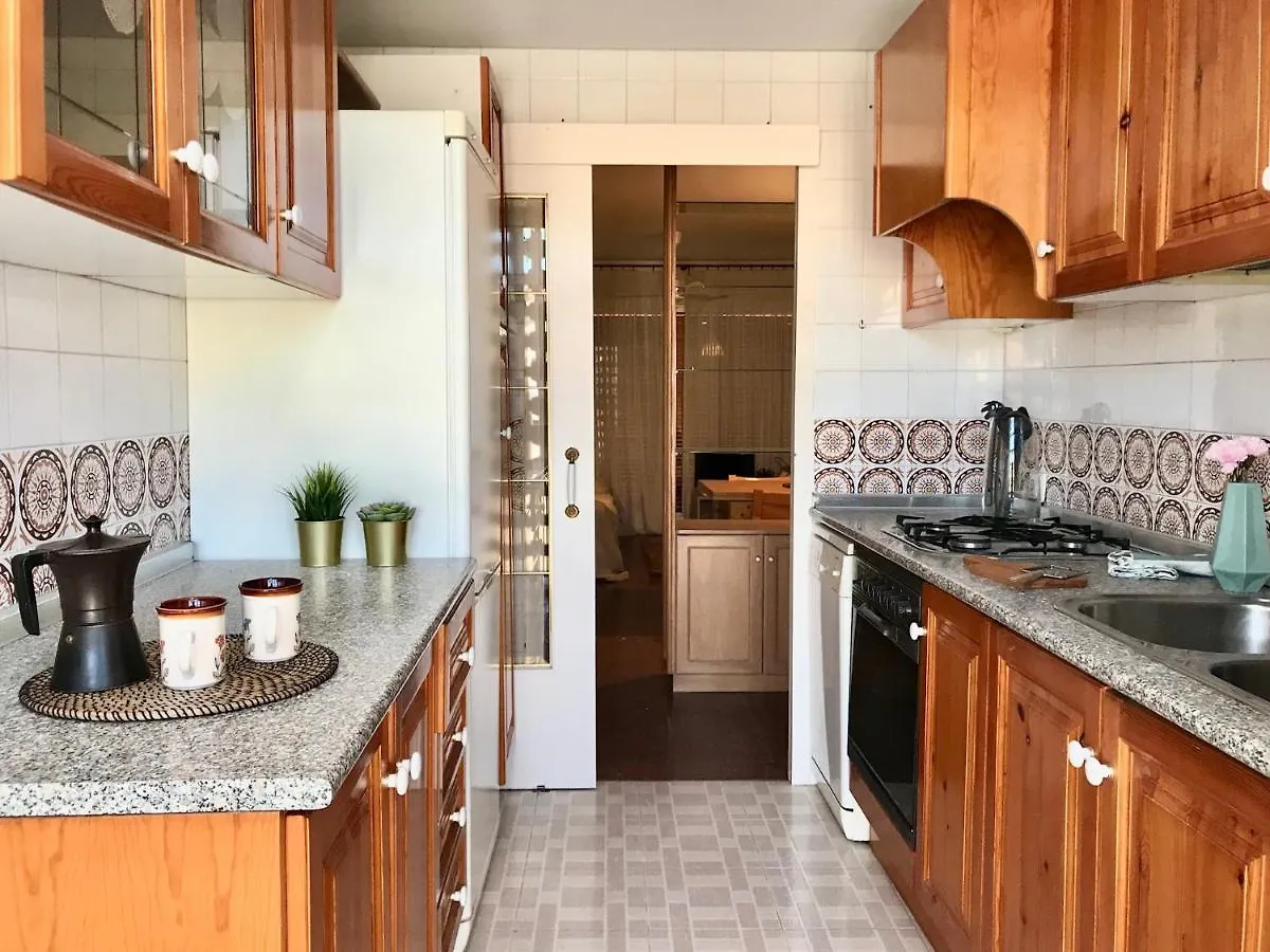 Apartament Antiguo Playazul Offline Cambrils Hiszpania