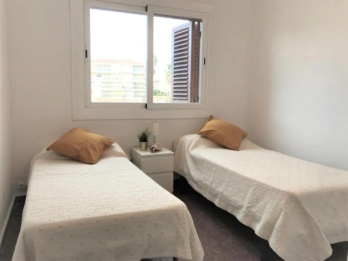Apartament Antiguo Playazul Offline Cambrils