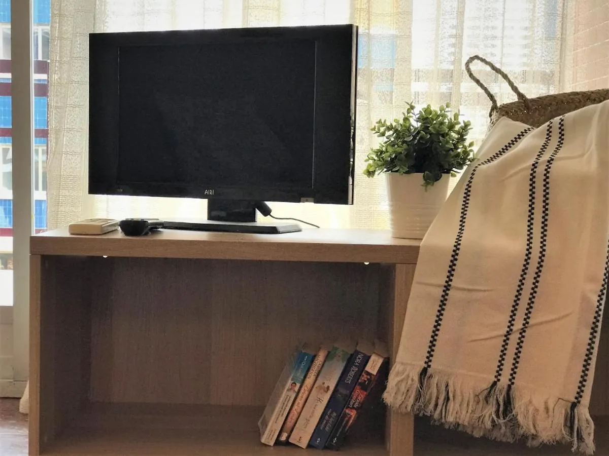 Apartament Antiguo Playazul Offline Cambrils 0*,  Hiszpania