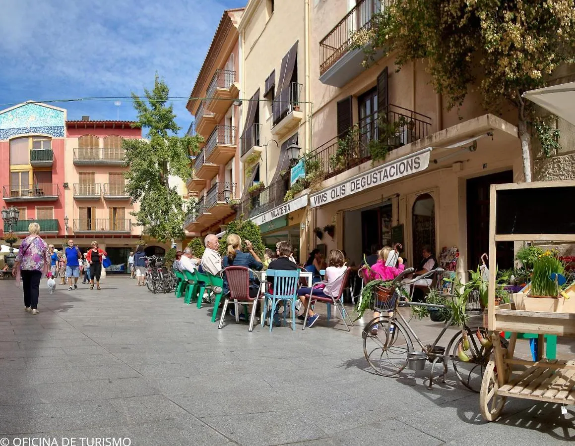 Apartament Antiguo Playazul Offline Cambrils