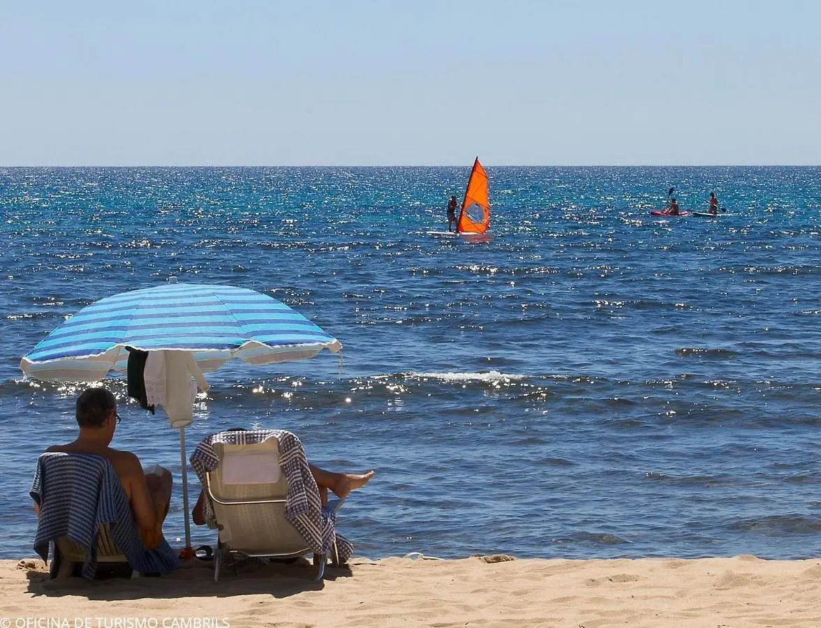 Antiguo Playazul Offline Διαμέρισμα Cambrils 0*,  Ισπανία